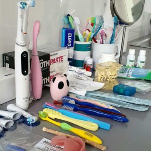 Techniki profesjonalnego instruktażu higieny jamy ustnej - szkolenie praktyczne