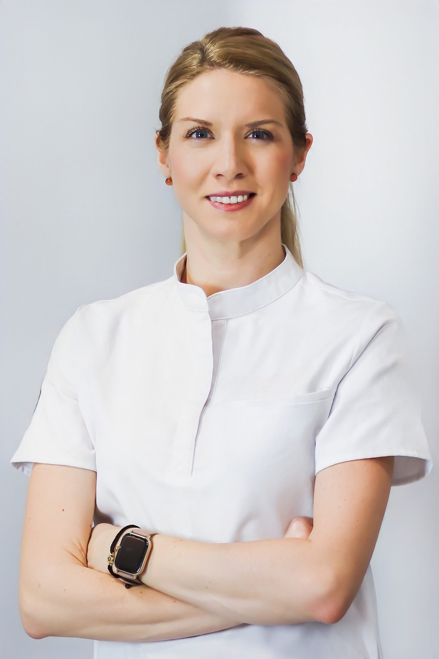 Asysta endodontyczna. Praca z koferdamem - obrazek 4