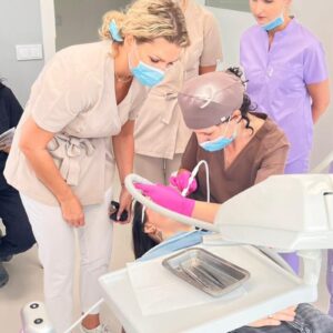 Profesjonalna Higienizacja Pacjenta - szkolenie podstawowe