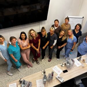 Profesjonalna Higienizacja Pacjenta - szkolenie podstawowe