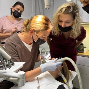 Szczecin - Zaawansowana Higienizacja Pacjenta